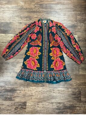 Farm Rio Short Dress B M-8/10